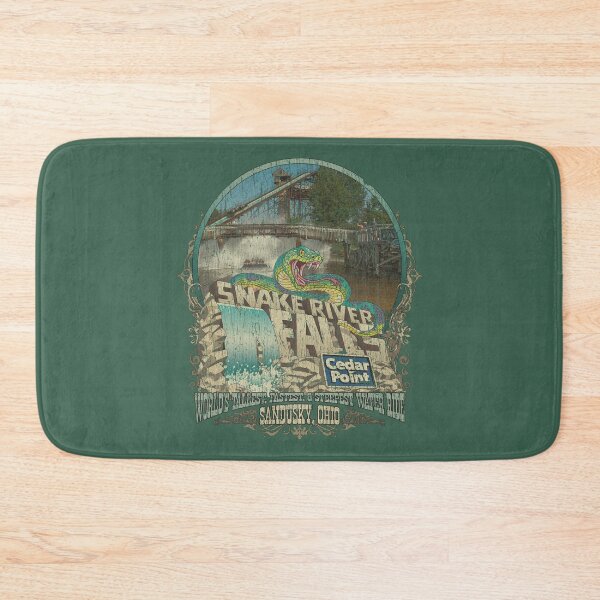 Item preview, Snake River Falls 1993 designed and sold by AstroZombie6669.