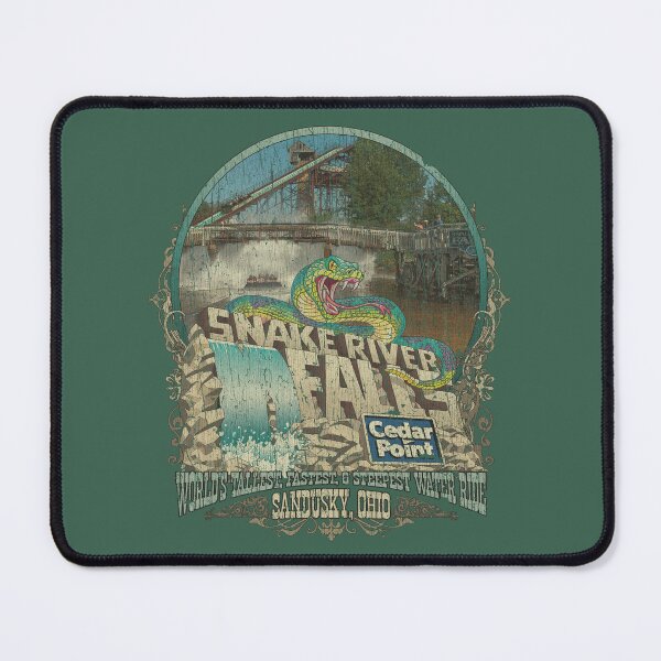 Item preview, Snake River Falls 1993 designed and sold by AstroZombie6669.
