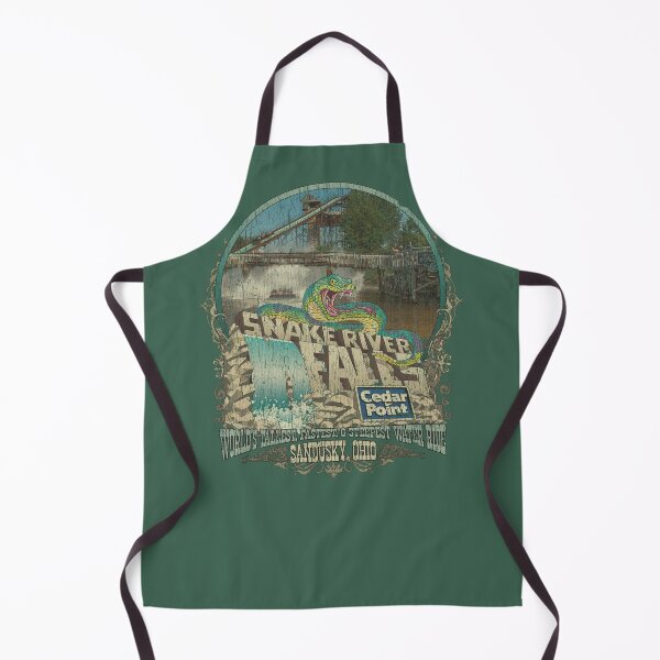 Item preview, Snake River Falls 1993 designed and sold by AstroZombie6669.