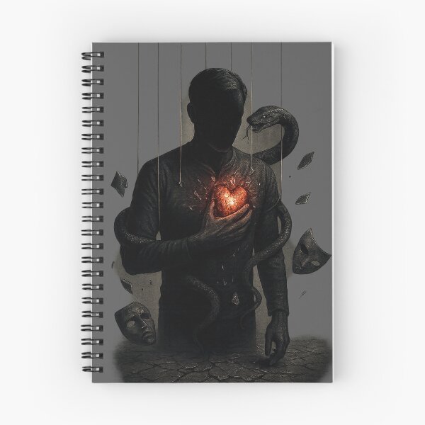 Item preview, The Broken Man designed and sold by Chaos19700.