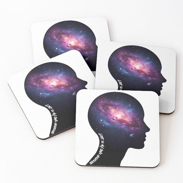 Item preview, Lost in My Own Universe - Daydreaming designed and sold by UsandCoDesigns.