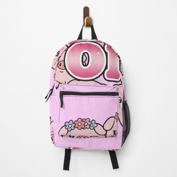 Item preview, OINK! Kawaii Pigs - Cute Piggy Gang designed and sold by EsenciaZen.