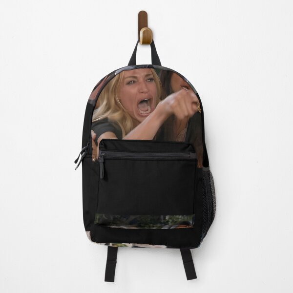 Item preview, Woman Yelling At Cat Meme designed and sold by Poojahardwaj.