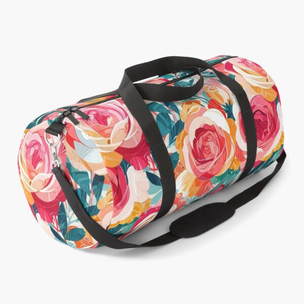 Item preview, Abstract Rose Painting designed and sold by CoolPixels.