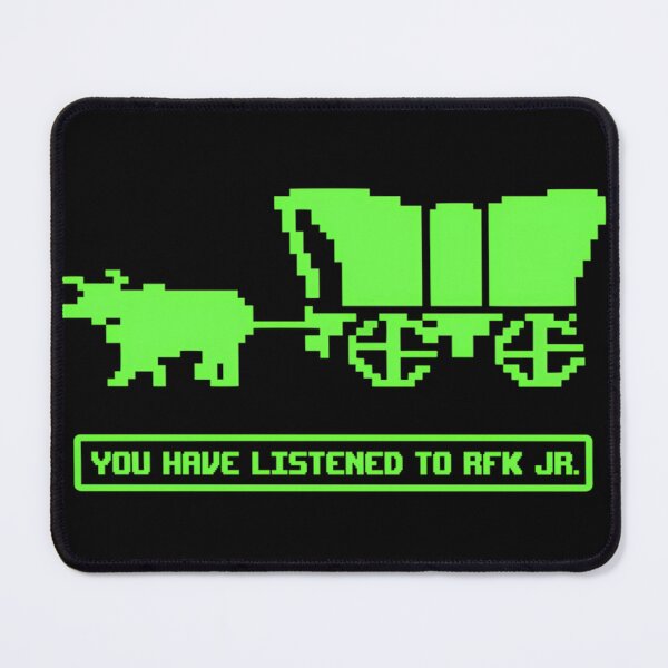 Item preview,  You Have Listened To Rfk Jr Oregon Meme Shirt designed and sold by Poojahardwaj.