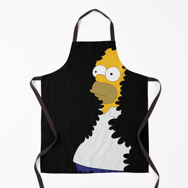 Item preview, Homer In The Bushes designed and sold by Poojahardwaj.