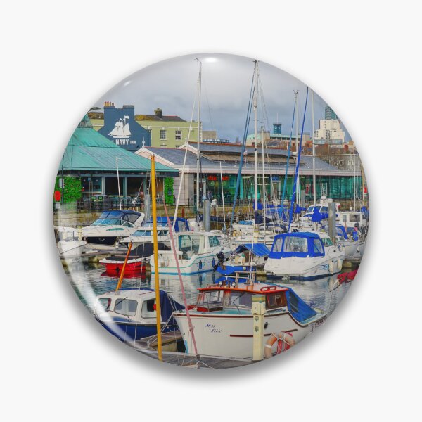 Item preview, Sutton Harbour Plymouth designed and sold by Alisonchambers2.