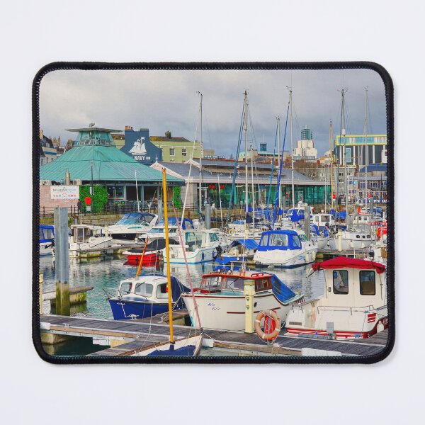 Item preview, Sutton Harbour Plymouth designed and sold by Alisonchambers2.