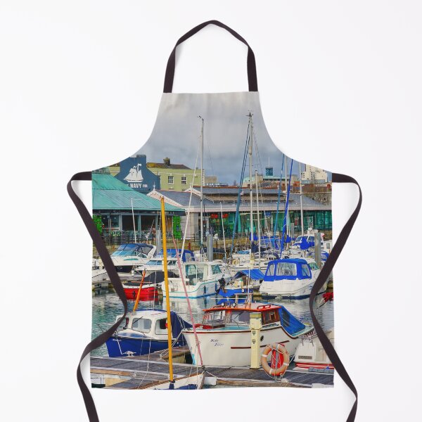 Item preview, Sutton Harbour Plymouth designed and sold by Alisonchambers2.