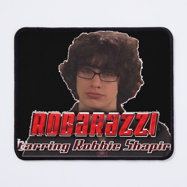 Item preview, Robbie Shapiro Robarazzi Meme designed and sold by Poojahardwaj.