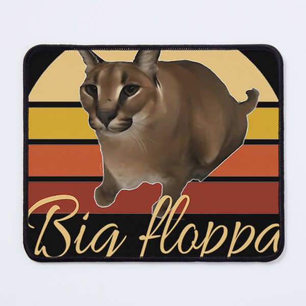Item preview, Big Floppa designed and sold by Poojahardwaj.