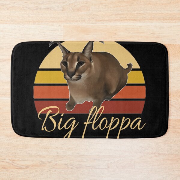 Item preview, Big Floppa designed and sold by Poojahardwaj.