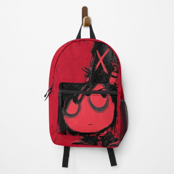 Item preview, Red Gaze Zencandy3000 Strike One Version designed and sold by Zen Candy 3000 Travis Nicholas Zariwny.
