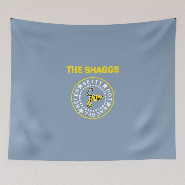 Item preview, The-Shaggs---Ramones-Style-20---Customize-T-Shirt-For-Classic-T-Shirt designed and sold by AngelaGill57.