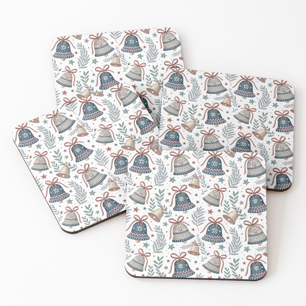 Item preview, Coasters (Set of 4) designed and sold by Shuga-Design.