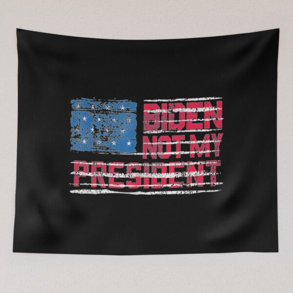 Item preview, Not My President Joe Biden 2020  Pro Trump Anti Joe Biden  Essential 		 designed and sold by xqfepeoszyz23.
