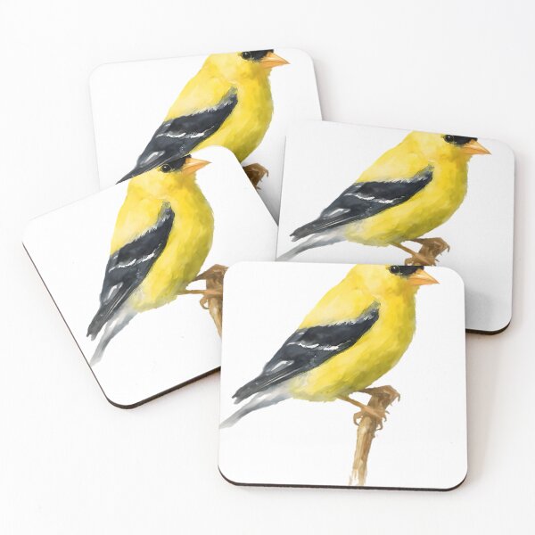 Item preview, American Goldfinch designed and sold by HOMETOWN86.