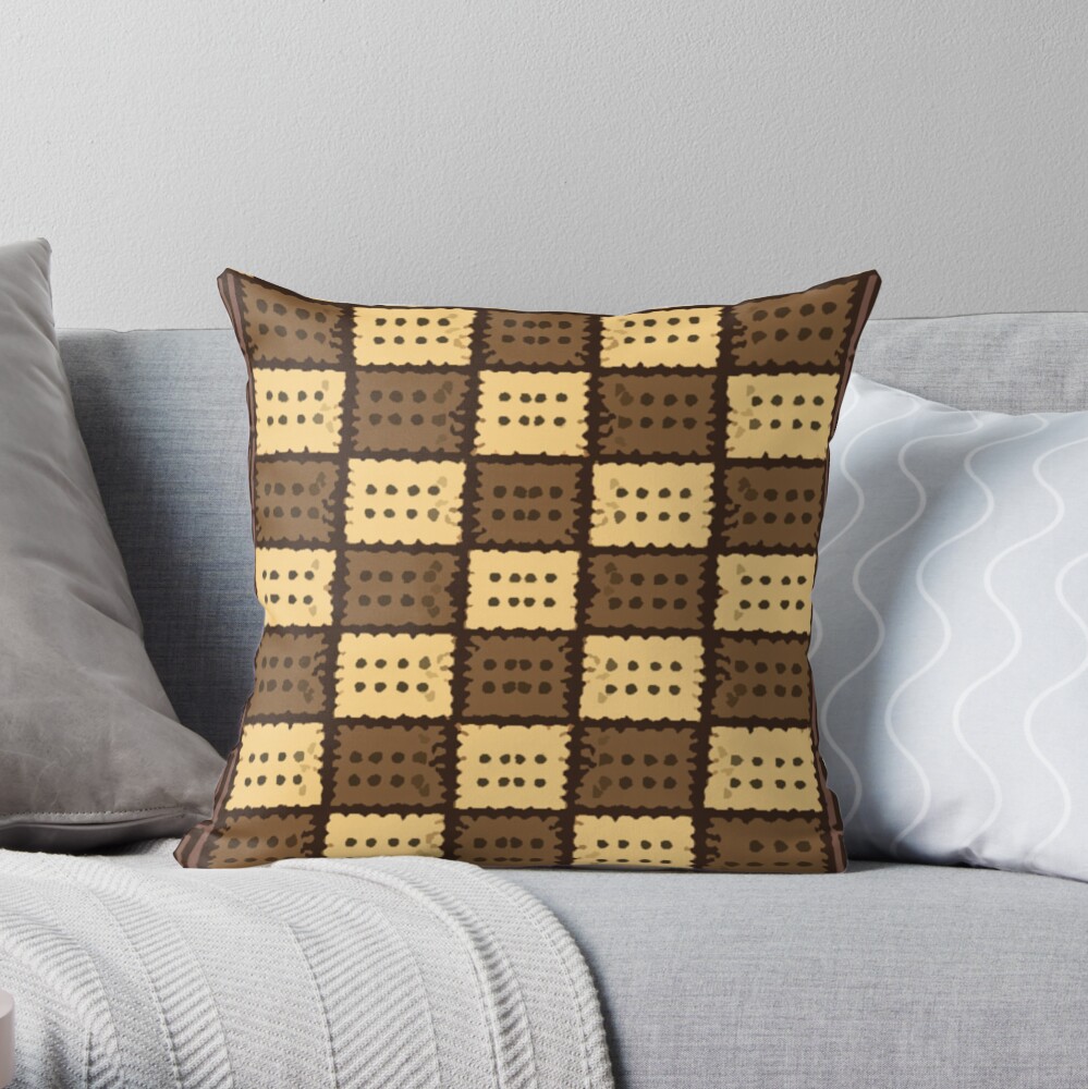 Coffee Range | Coffee Cookies| Coffee Beans Throw Pillow