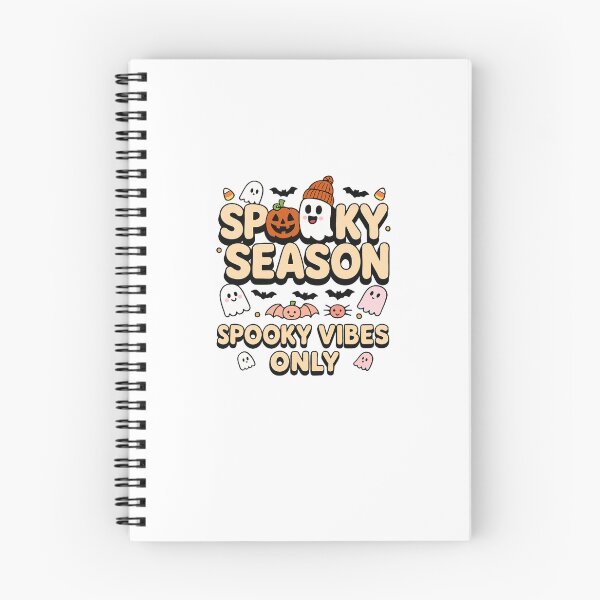 Item preview, Spooky Season – Spooky Vibes Only Halloween Classic T-Shirt designed and sold by inkfluenceart.