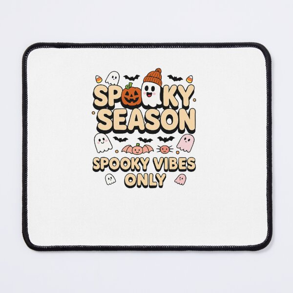 Item preview, Spooky Season – Spooky Vibes Only Halloween Classic T-Shirt designed and sold by inkfluenceart.