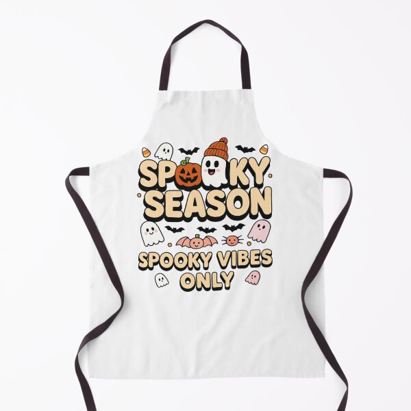 Item preview, Spooky Season – Spooky Vibes Only Halloween Classic T-Shirt designed and sold by inkfluenceart.