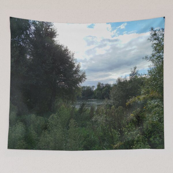 Item preview, Green natural beauty in Germany  designed and sold by Dreammkd.