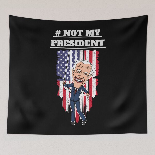Item preview, NOT MY PRESIDENT JOE BIDEN PUPPET Classic 		 designed and sold by xqfepeoszyz23.