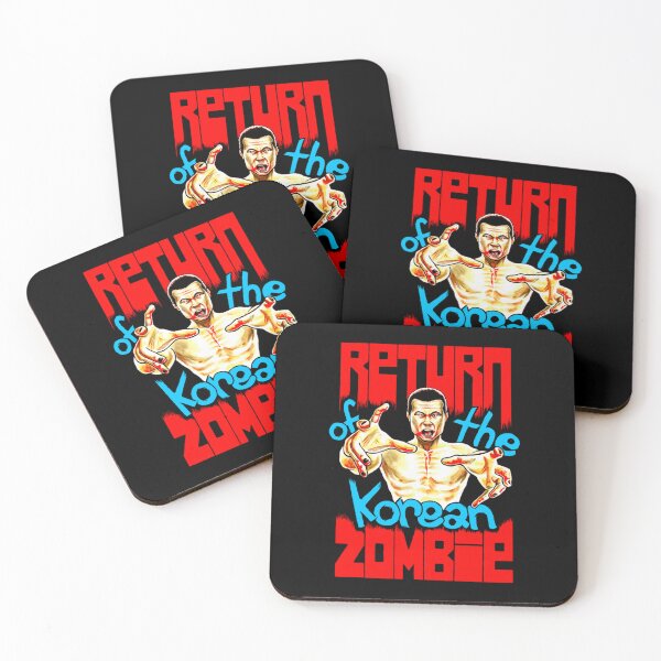 Item preview, The Korean Zombie  Essential 		 designed and sold by ceiuebxv87.