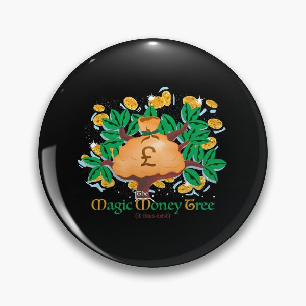 Item preview, THE MAGIC MONEY TREE (It Does Exist) Classic 		 designed and sold by sfnujbco75.