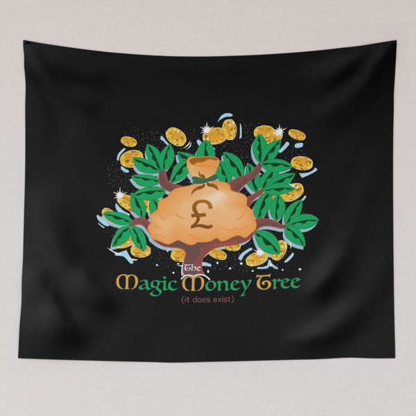 Item preview, THE MAGIC MONEY TREE (It Does Exist) Classic 		 designed and sold by sfnujbco75.