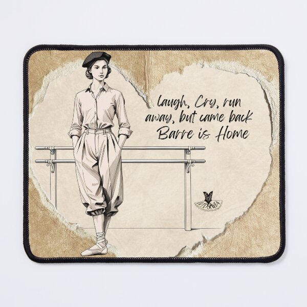Item preview, Barre is Home designed and sold by Tersicorea.Indomata.