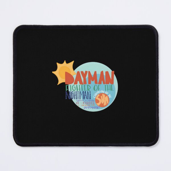 Item preview, The Dayman! Classic 		 designed and sold by ikdhnfbe8.