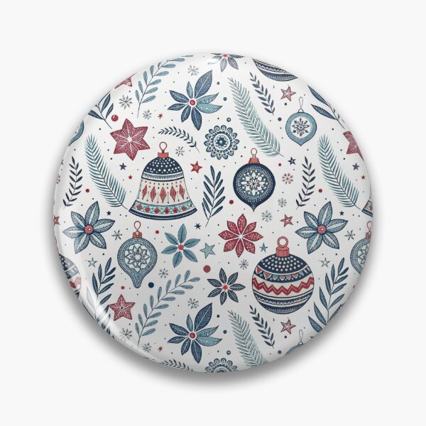 Item preview, Compact Ornament Tile designed and sold by Shuga-Design.