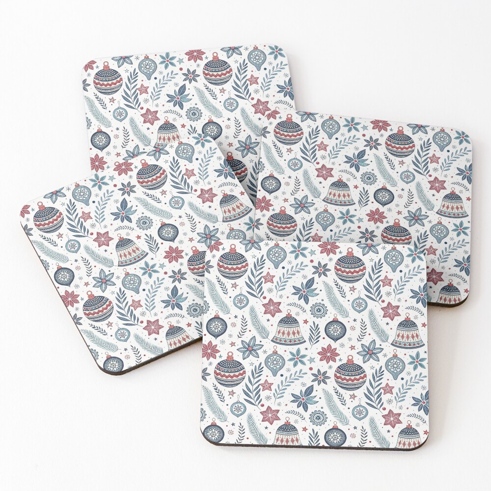 Item preview, Coasters (Set of 4) designed and sold by Shuga-Design.