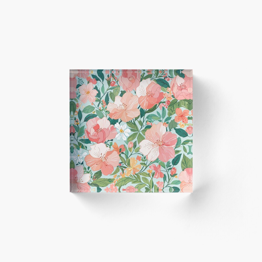 Item preview, Acrylic Block designed and sold by CoolPixels.