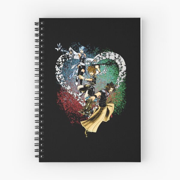 Item preview, The Keyblade Masters Essential 		 designed and sold by btfhajlf90.