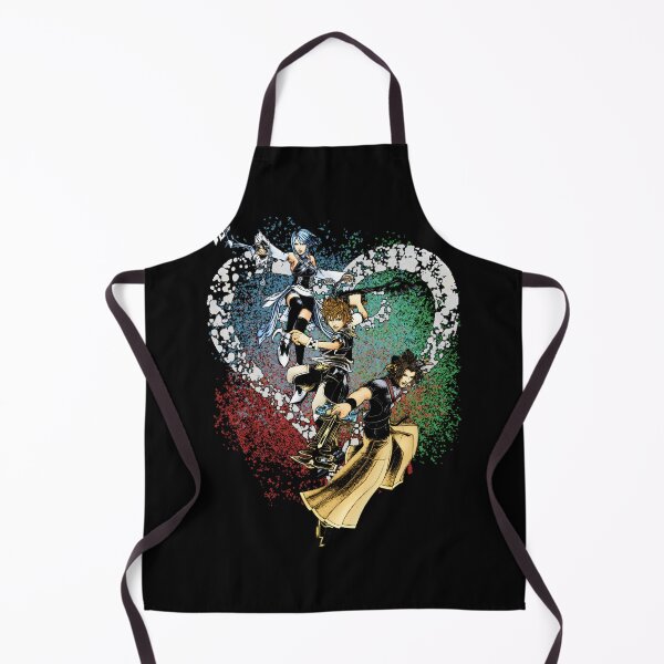 Item preview, The Keyblade Masters Essential 		 designed and sold by btfhajlf90.