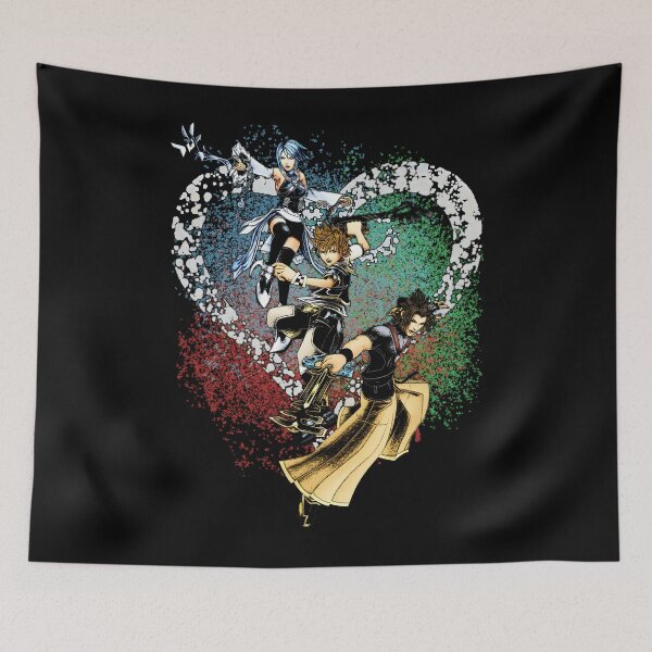 Item preview, The Keyblade Masters Essential 		 designed and sold by btfhajlf90.