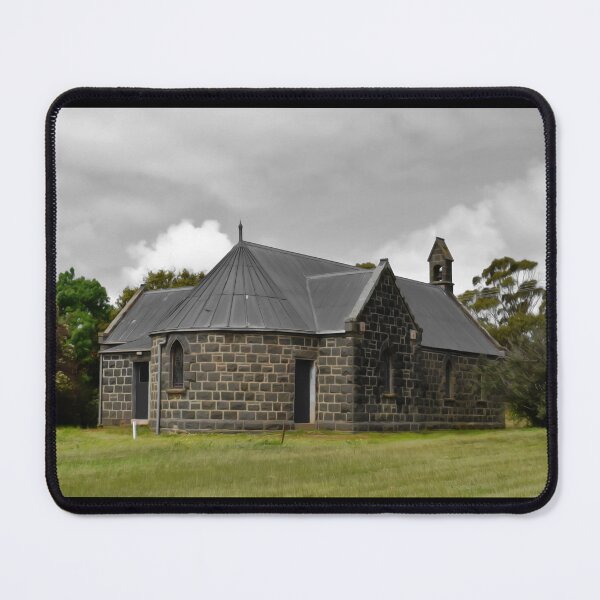 Item preview, Historic Lismore Presbyterian Church  designed and sold by Yolanda Caporn Art.