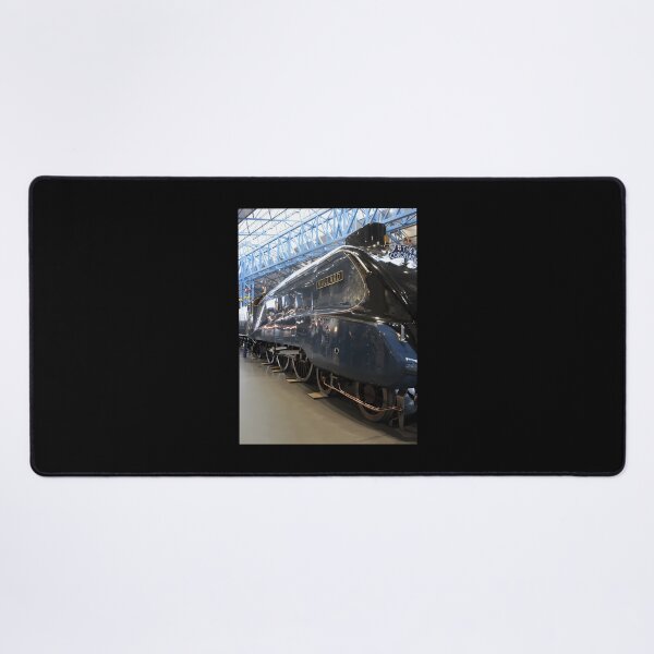 Item preview, The Mallard At York Railway Museum 2010 	 	 designed and sold by ywukuelc57.