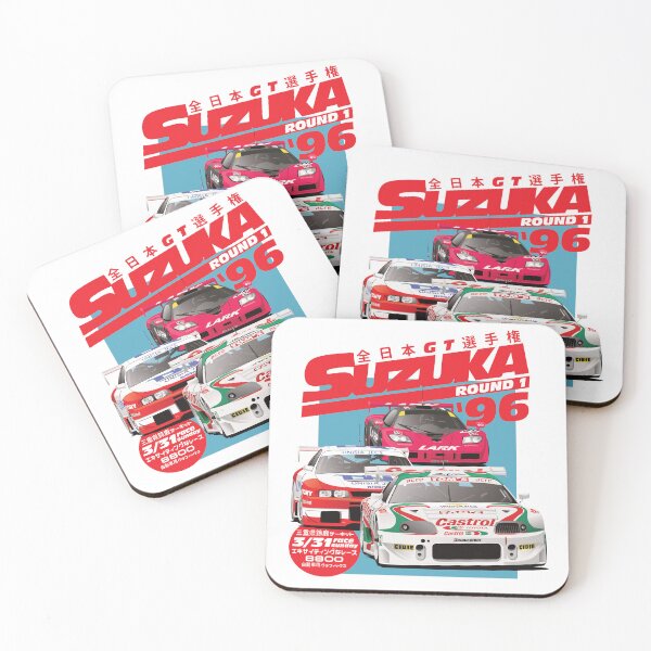 Item preview, JGTC Suzuka 1996 designed and sold by 8800ag.