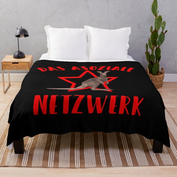 Item preview, The Anti-Social Network With A Kangaroo designed and sold by svbrmuxcb23.