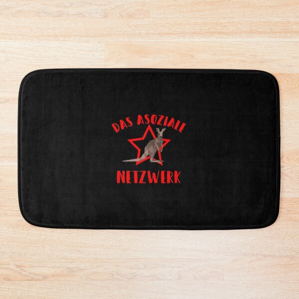 Item preview, The Anti-Social Network With A Kangaroo 	 	 designed and sold by svbrmuxcb23.