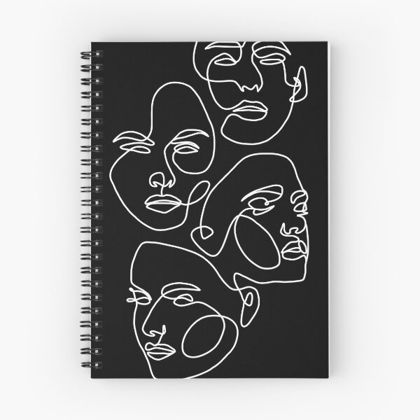 Item preview,  Faces designed and sold by One Line Aesthetics ♡.