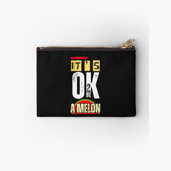 Item preview,   IT'S OK TO BE..A MELON designed and sold by aledfychan.