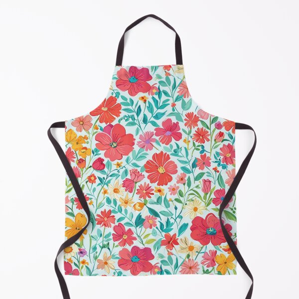 Item preview, Bright Floral Pattern designed and sold by CoolPixels.