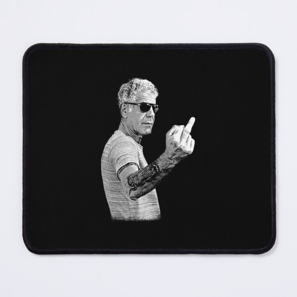 Item preview, Anthony Bourdain designed and sold by scottud.