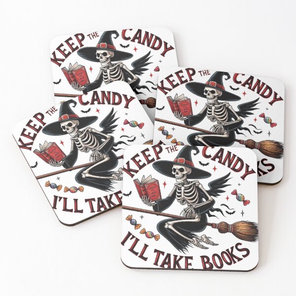 Item preview, Halloween Book Tok designed and sold by HaydenMillepied.