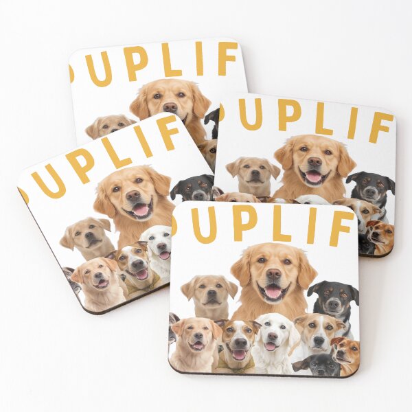 Item preview, PUPLIFE Golden Retriever T-Shirt – Custom Dog Lover Apparel designed and sold by Cativerse .