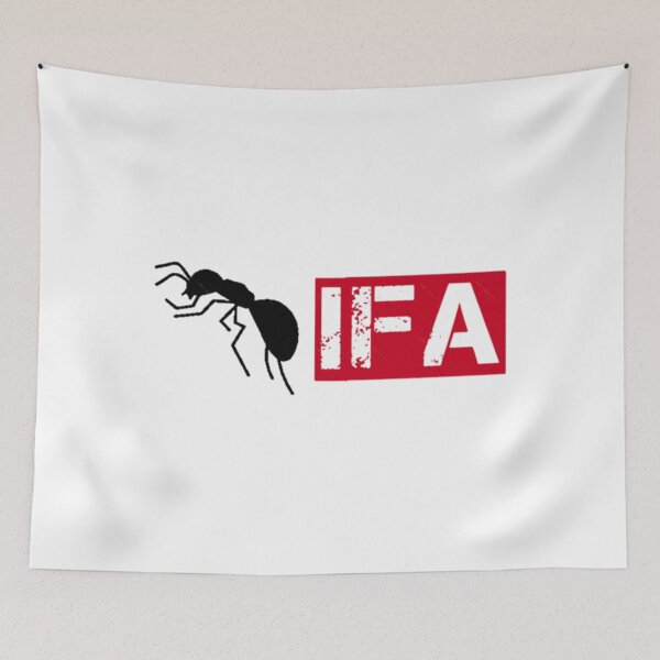 Item preview, Antifa designed and sold by scottud.